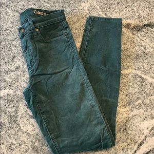 Gap Corduroy Leggings